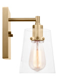 Crofton 1L wall sconce - DJV1031SB