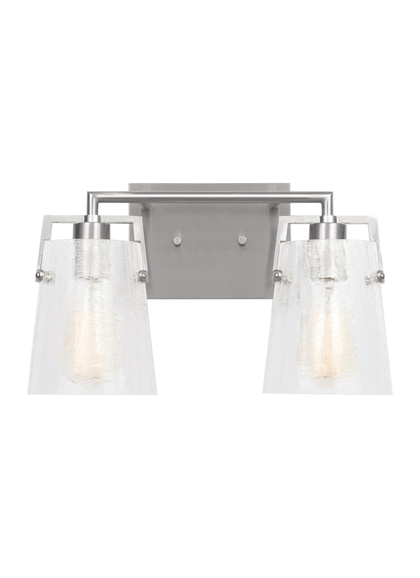 Crofton 2L wall sconce - DJV1032BSCKG