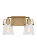 Crofton 2L wall sconce - DJV1032SB