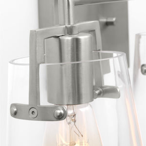 Crofton 3L wall sconce - DJV1033BS