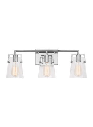 Crofton 3L wall sconce - DJV1033CH