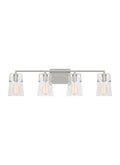 Crofton 4L wall sconce - DJV1034BS