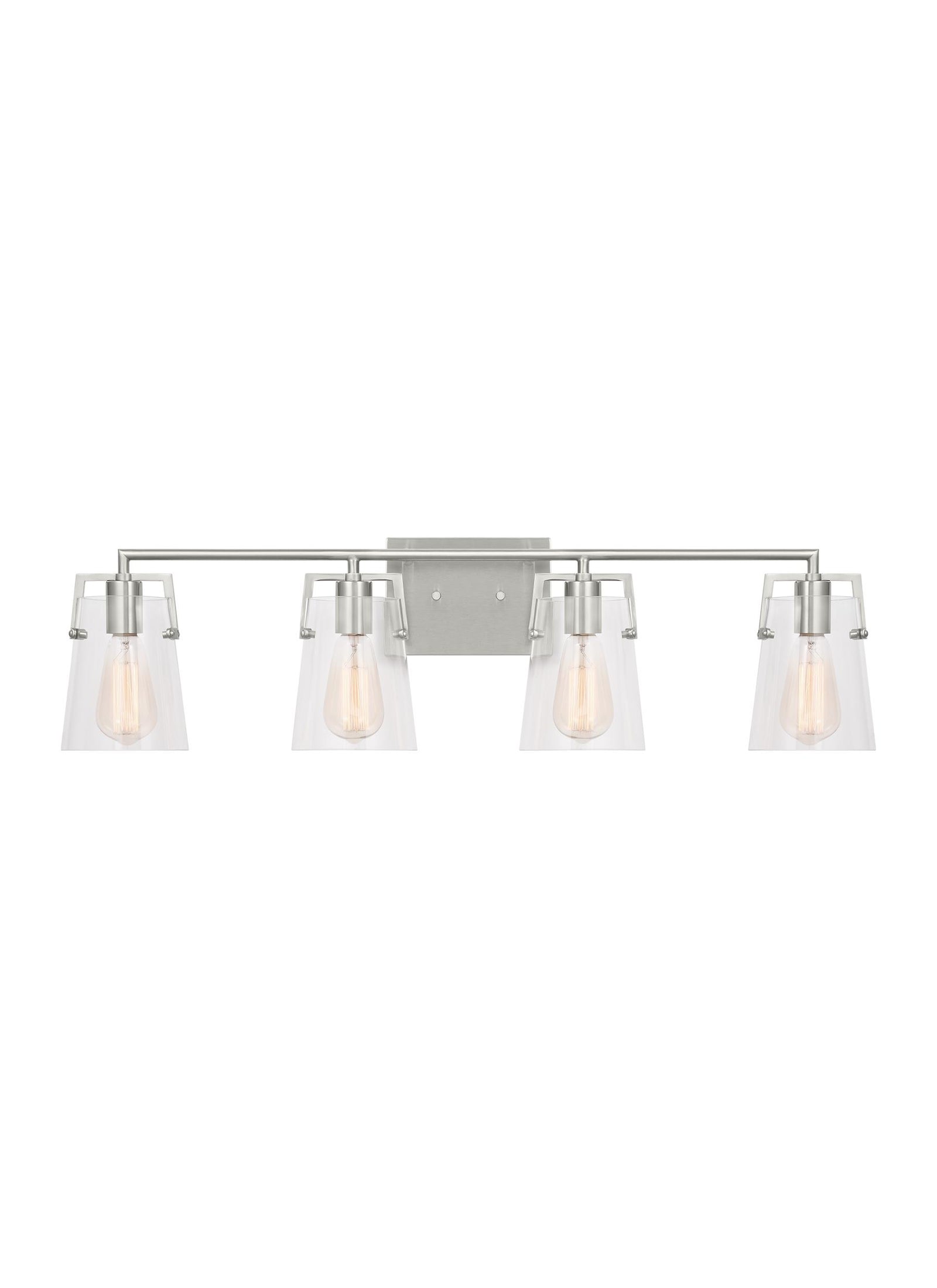 Crofton 4L wall sconce - DJV1034BS