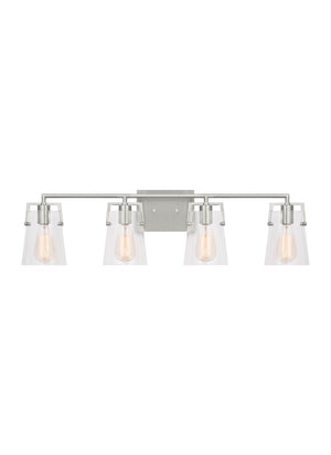 Crofton 4L wall sconce - DJV1034BS