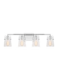 Crofton 4L wall sconce - DJV1034CH