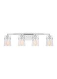 Crofton 4L wall sconce - DJV1034CH