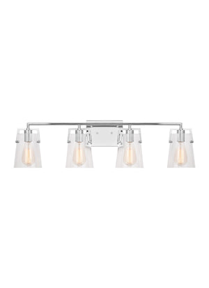 Crofton 4L wall sconce - DJV1034CH