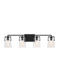 Crofton 4L wall sconce - DJV1034MBK