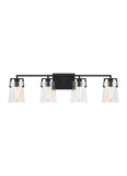 Crofton 4L wall sconce - DJV1034MBK