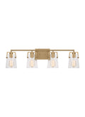 Crofton 4L wall sconce - DJV1034SB