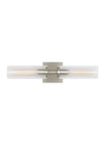 Sarita 2L wall sconce - DJW1092BS