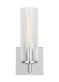 Sarita 1L wall sconce - DJW1101CH