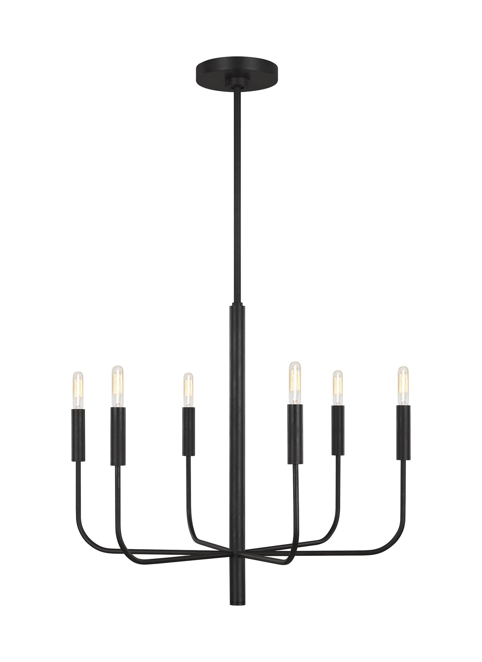 Brianna 6L chandelier - EC1006AI