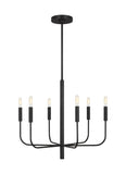 Brianna 6L chandelier - EC1006AI
