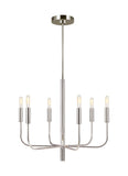 Brianna 6L chandelier - EC1006PN
