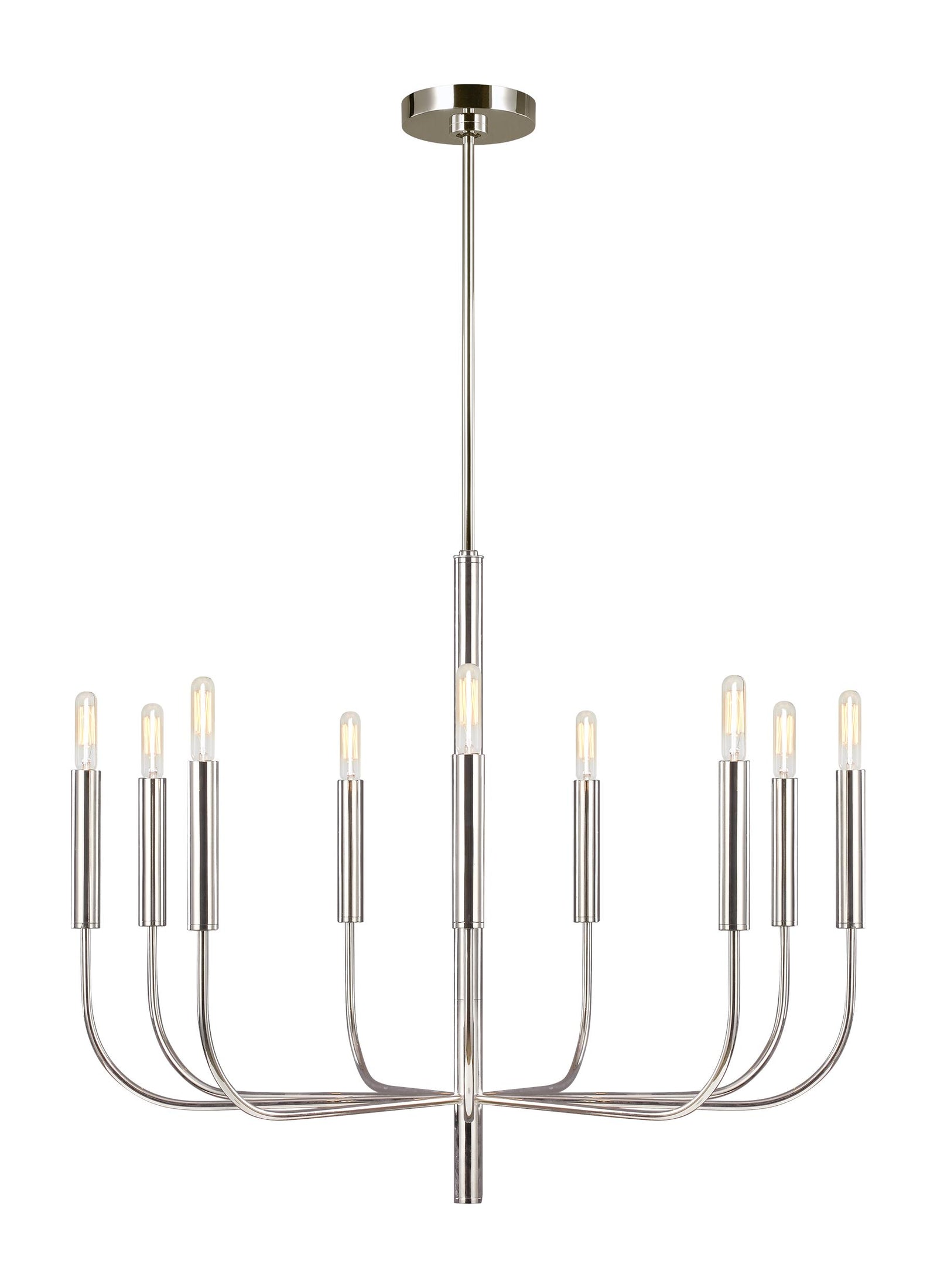 Brianna 9L chandelier - EC1009PN