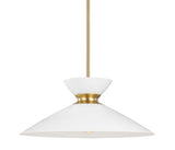 Heath 1L pendant - EP1231MWTBBS *