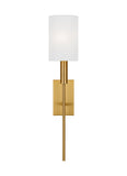 Brianna 1L wall sconce - EW1161BBS