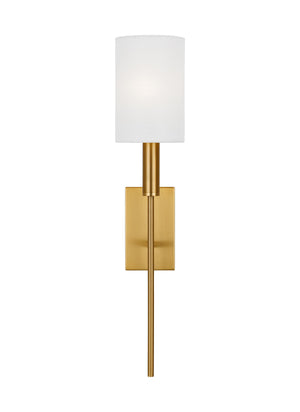 Brianna 1L wall sconce - EW1161BBS