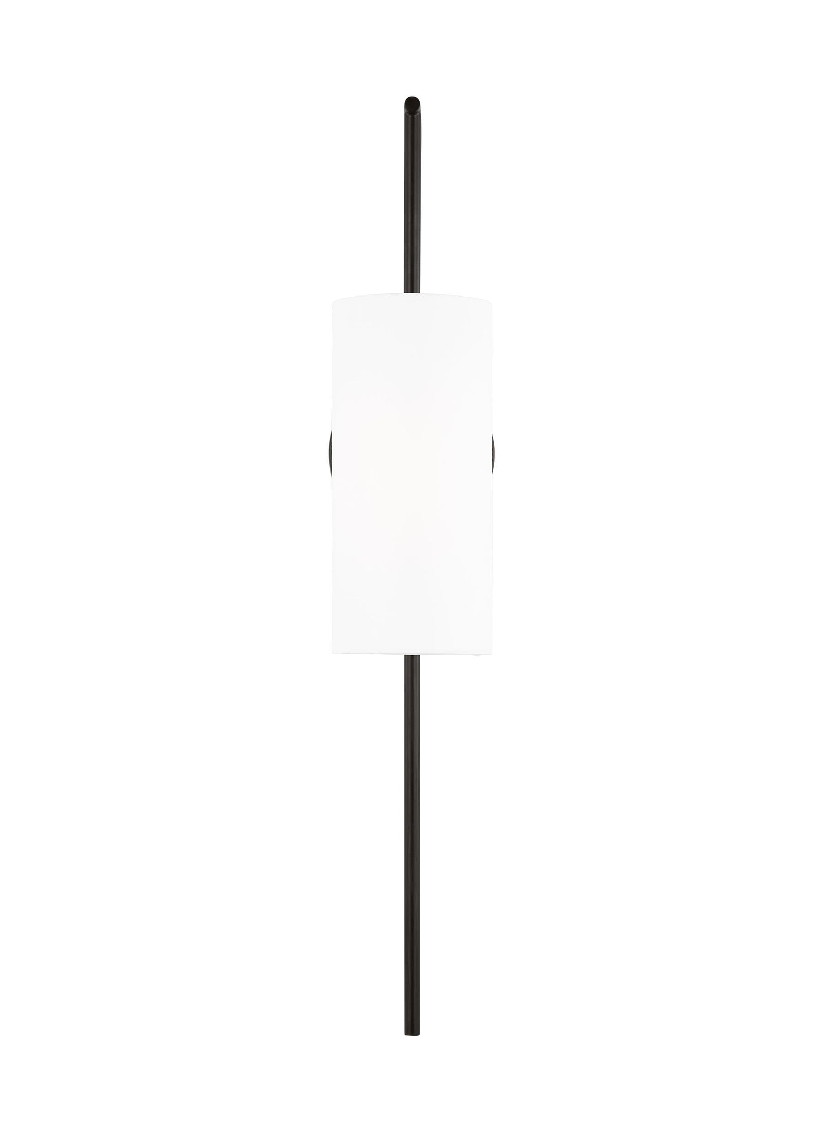 Lowell 1L Wall Sconce - EW1201AI