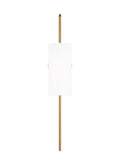 Lowell 1L Wall Sconce - EW1201BBS