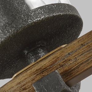 Angelo 10L Chandelier - F3137/10DWK/SGM *