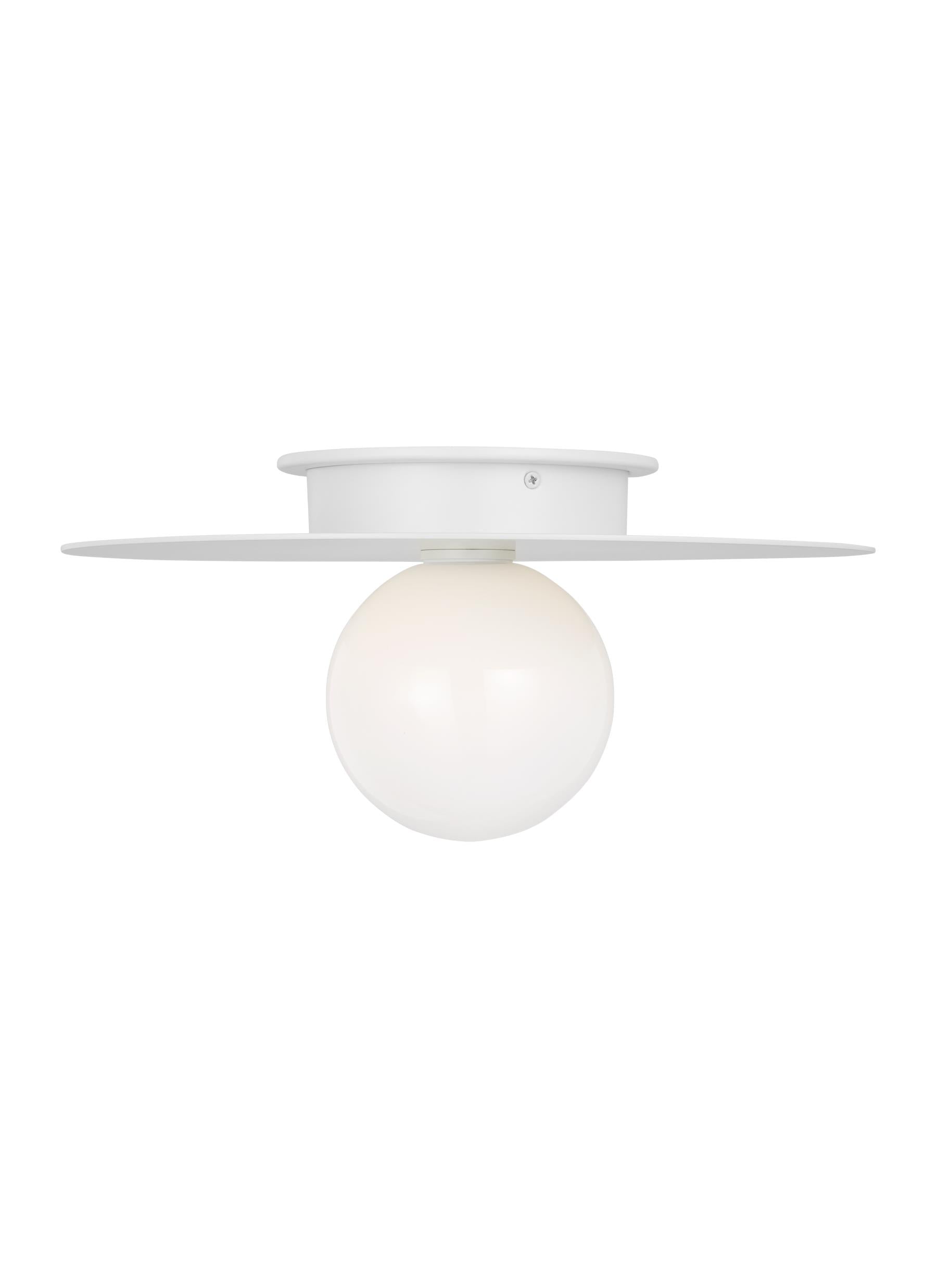 Nodes 1L Flush Mount - KF1011MWT