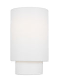 Sawyer 2L Wall Sconce - KSW1042PN