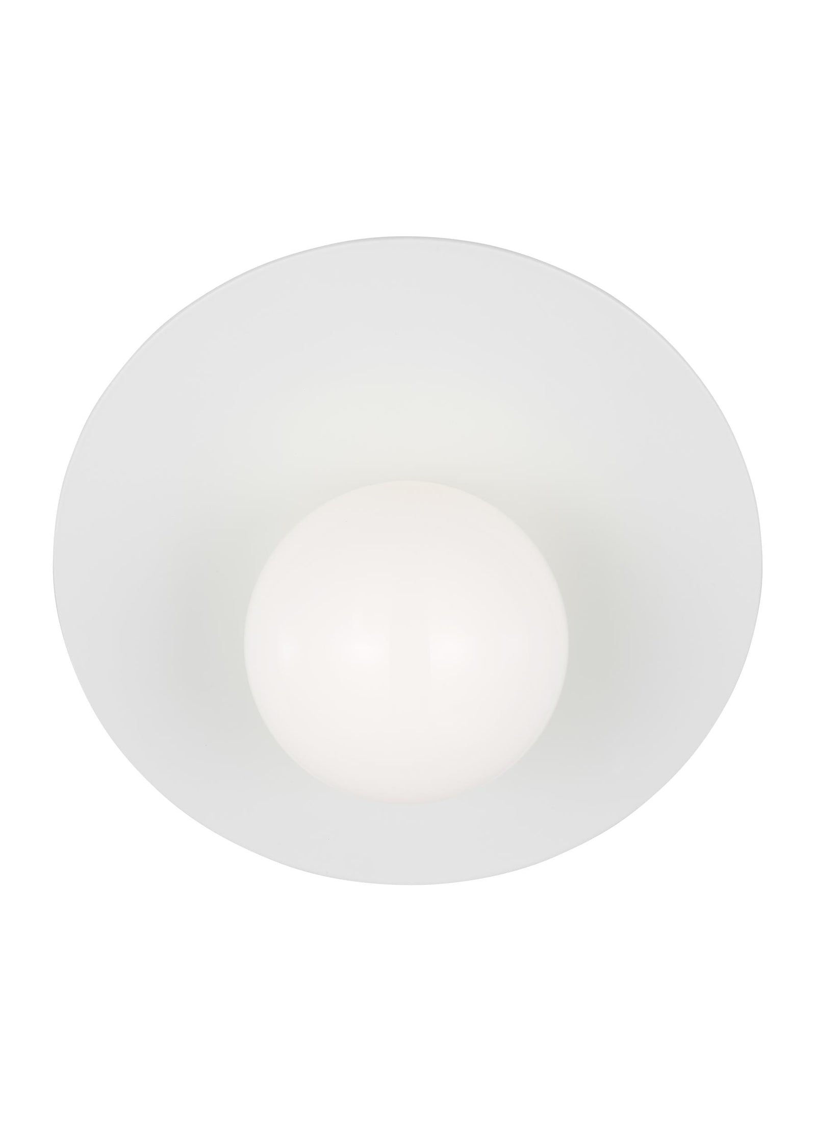 Nodes 1L Wall Sconce - KW1041MWT
