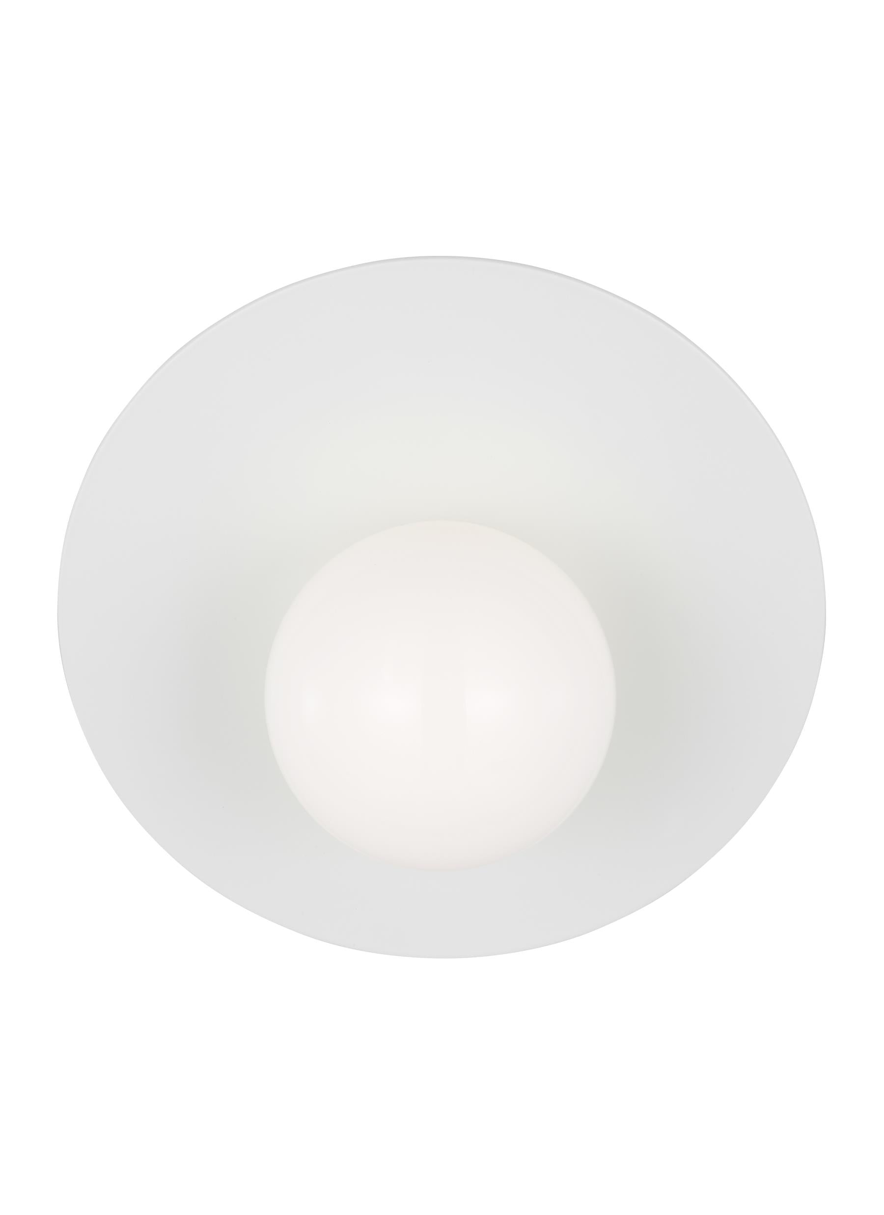 Nodes 1L Wall Sconce - KW1041MWT