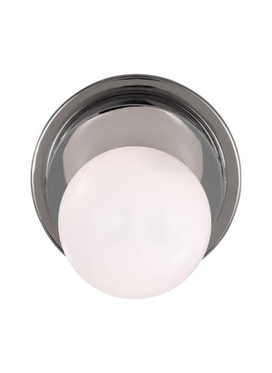 Nodes 1L Wall Sconce - KW1041PN