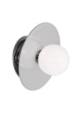 Nodes 1L Wall Sconce - KW1041PN