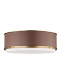 Marlowe 3L Flush Mount -  LF1053TWB