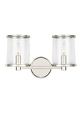 Reynolds 2L wall sconce - LV1082PN