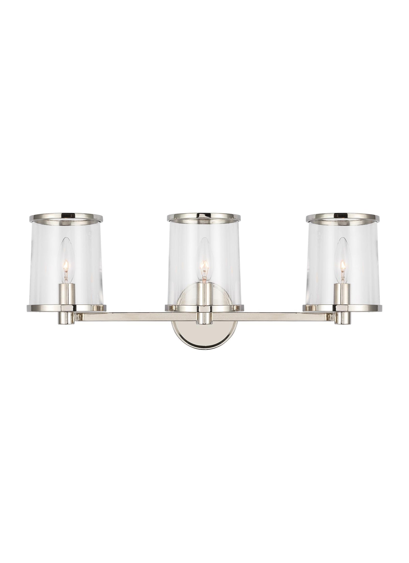 Reynolds 3L wall sconce - LV1083PN