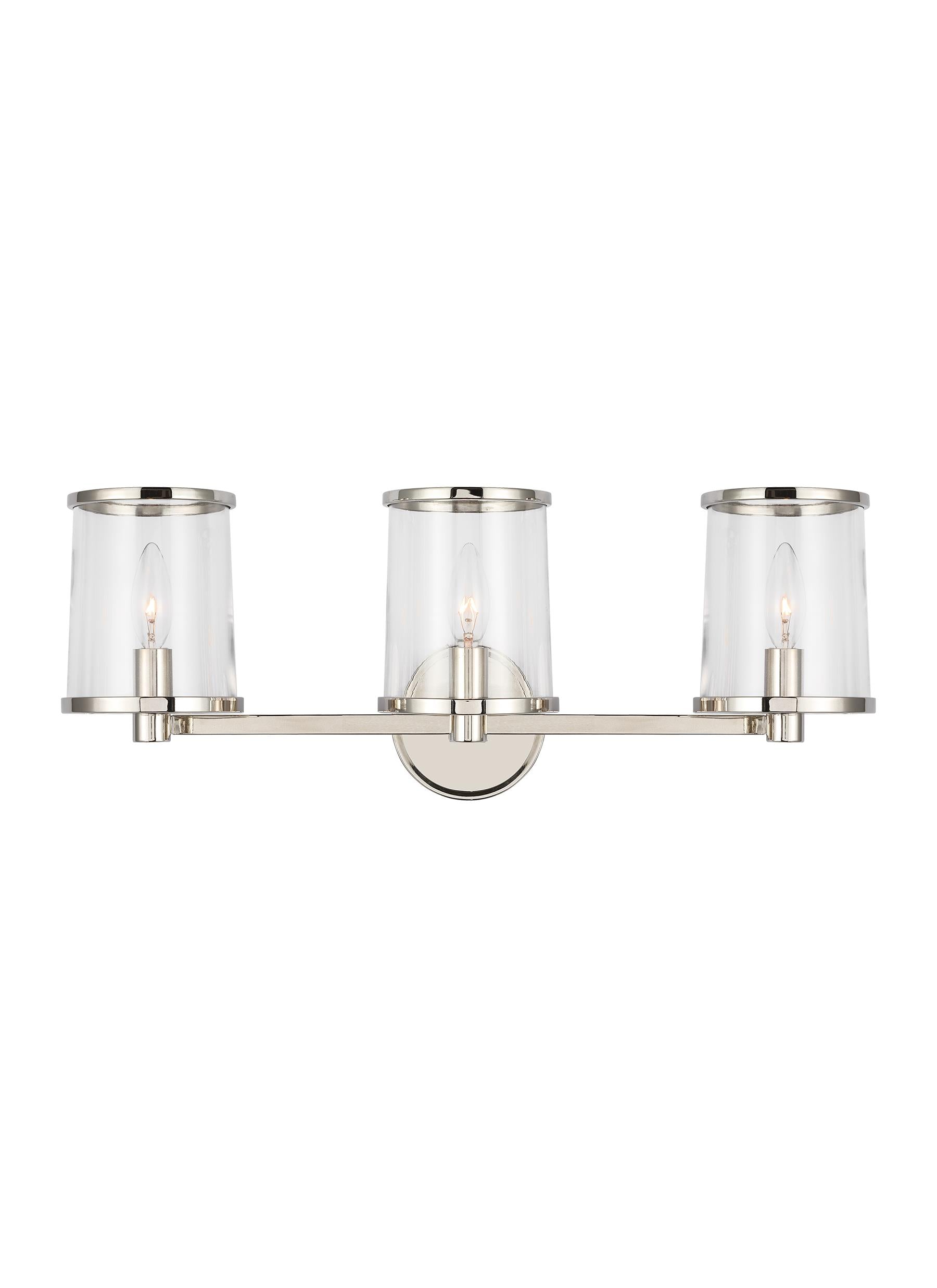 Reynolds 3L wall sconce - LV1083PN