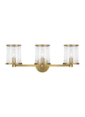 Reynolds 3L wall sconce - LV1083TWB