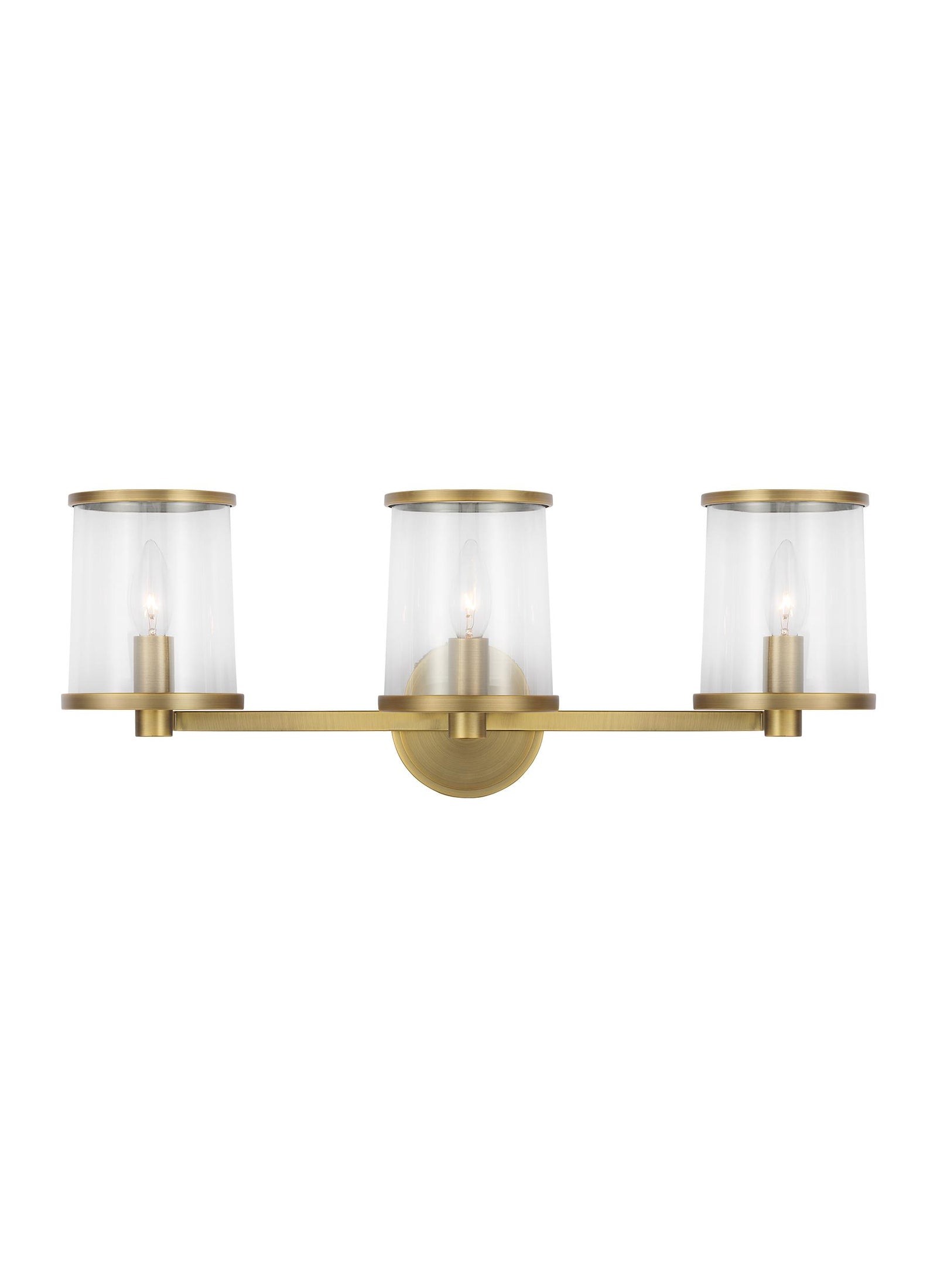 Reynolds 3L wall sconce - LV1083TWB