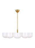 Cheverny 10L chandelier - LXC11210BBS