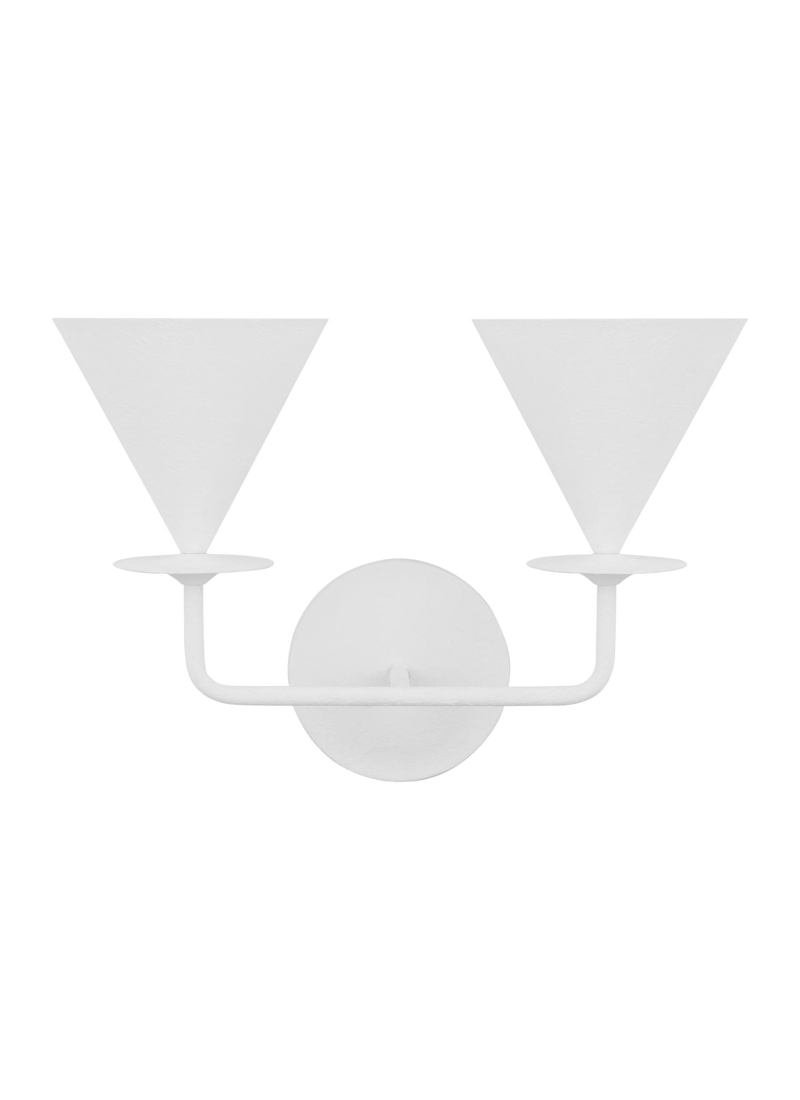 Cornet 2L sconce - LXW1052CPST