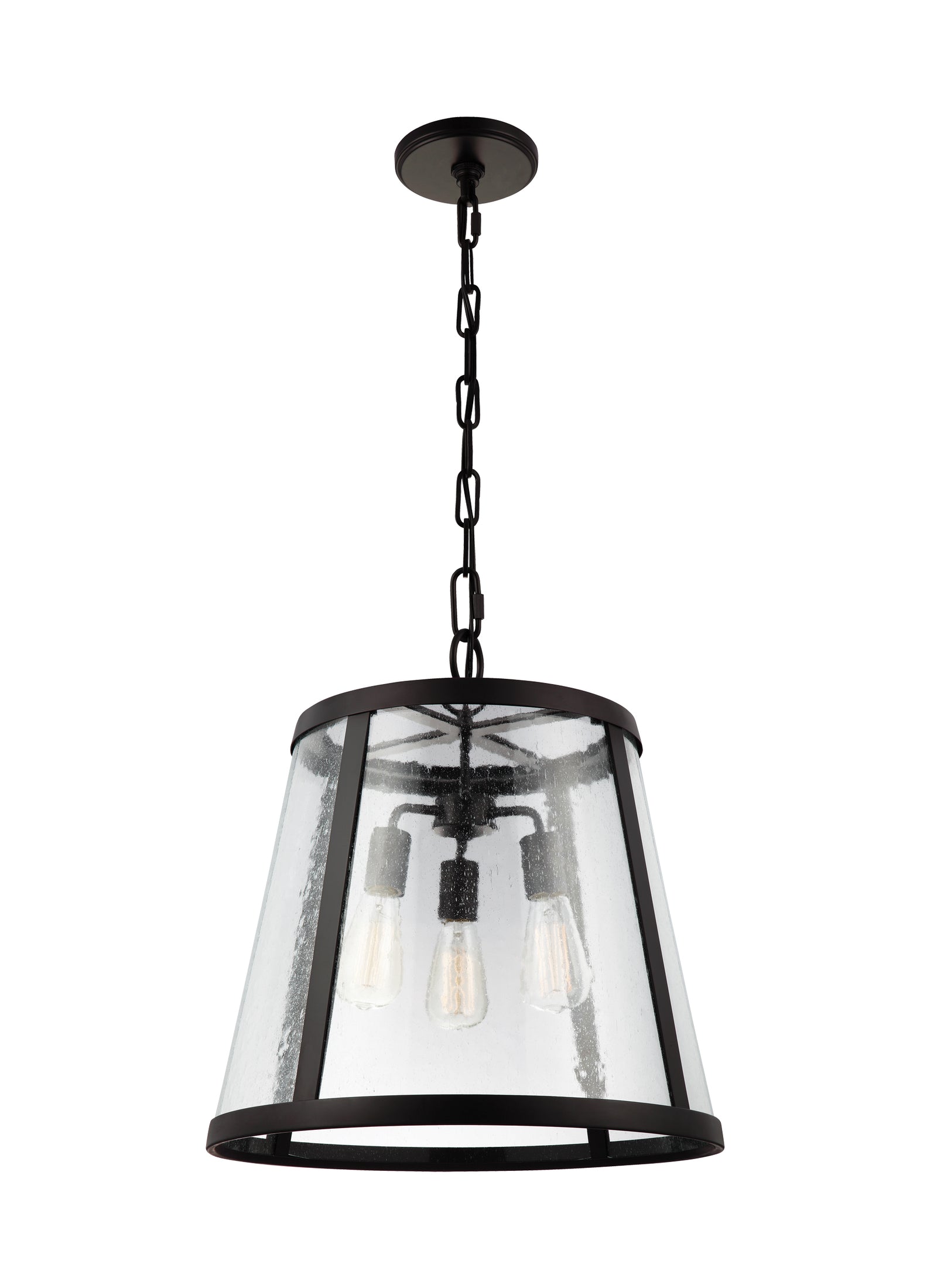 Harrow 3L pendant - P1288ORB *