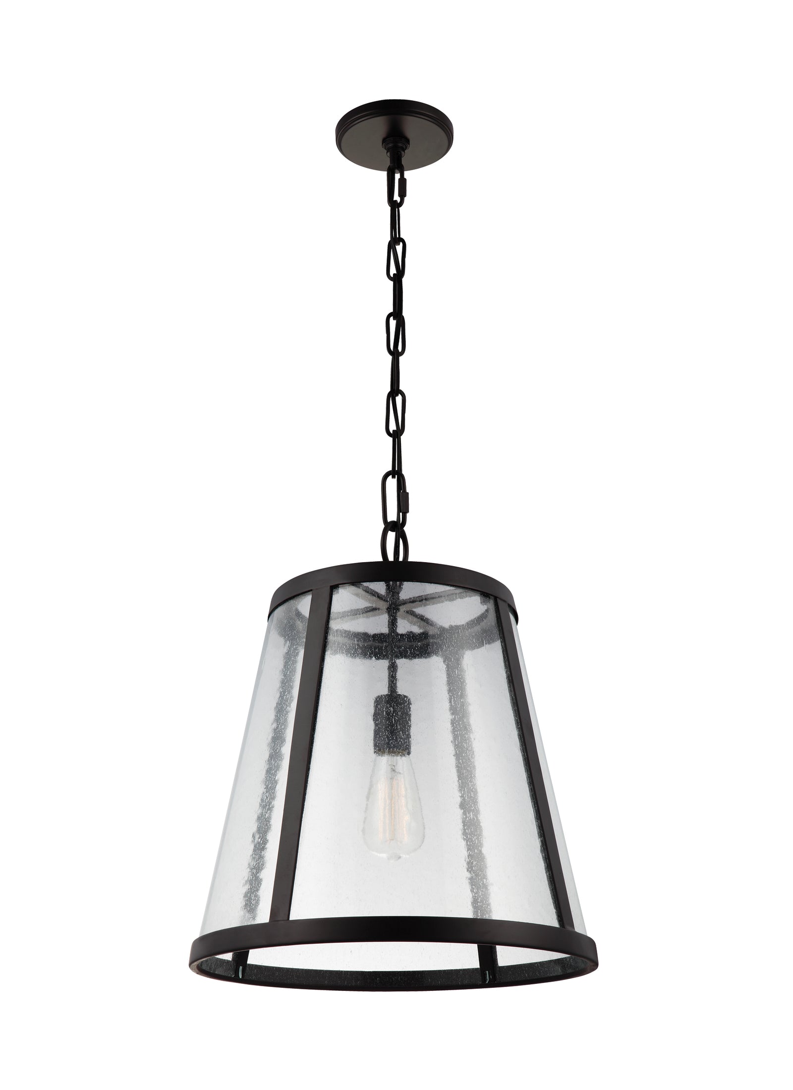 Harrow 1L pendant - P1289ORB *