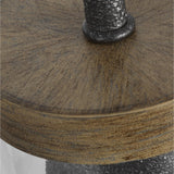 Angelo 1L Pendant - P1510DWK/SGM *