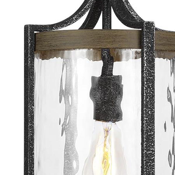 Angelo 1L Pendant - P1511DWK/SGM *