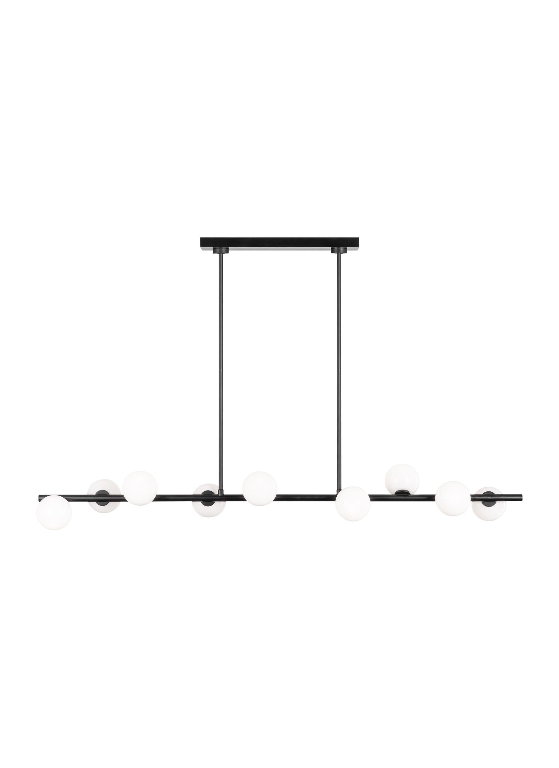 Altair 9L linear chandelier -  SLC1059AI