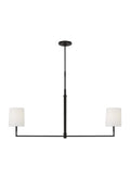 Danica 2L Linear Chandelier - TC1212AI *