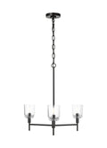 Hartley 3L Chandelier - TFC1143AI