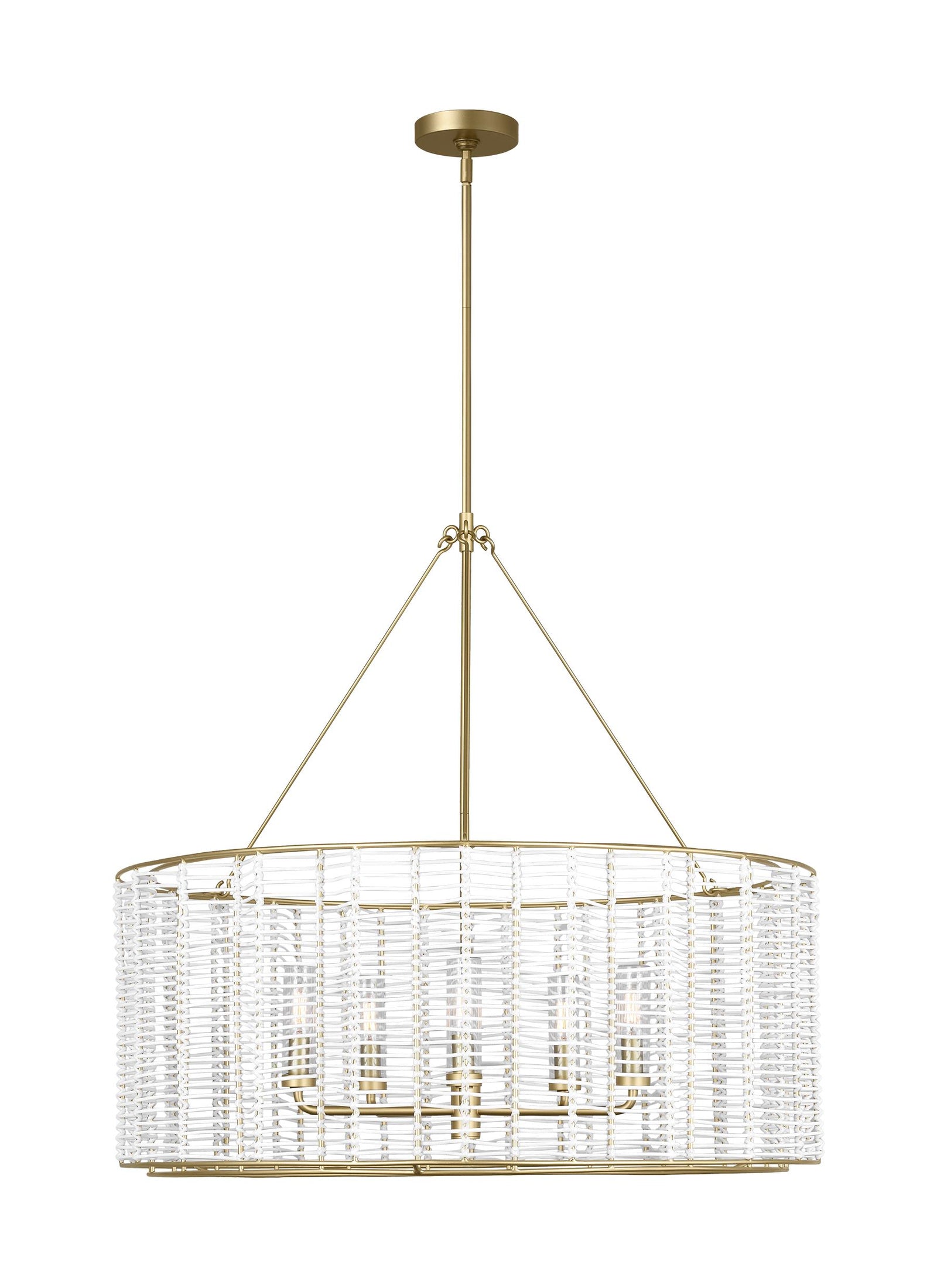 Winslow 5L Hanging Shade -  TFC1155PCB