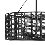 Winslow 3L Hanging Shade -  TFC1163MBK