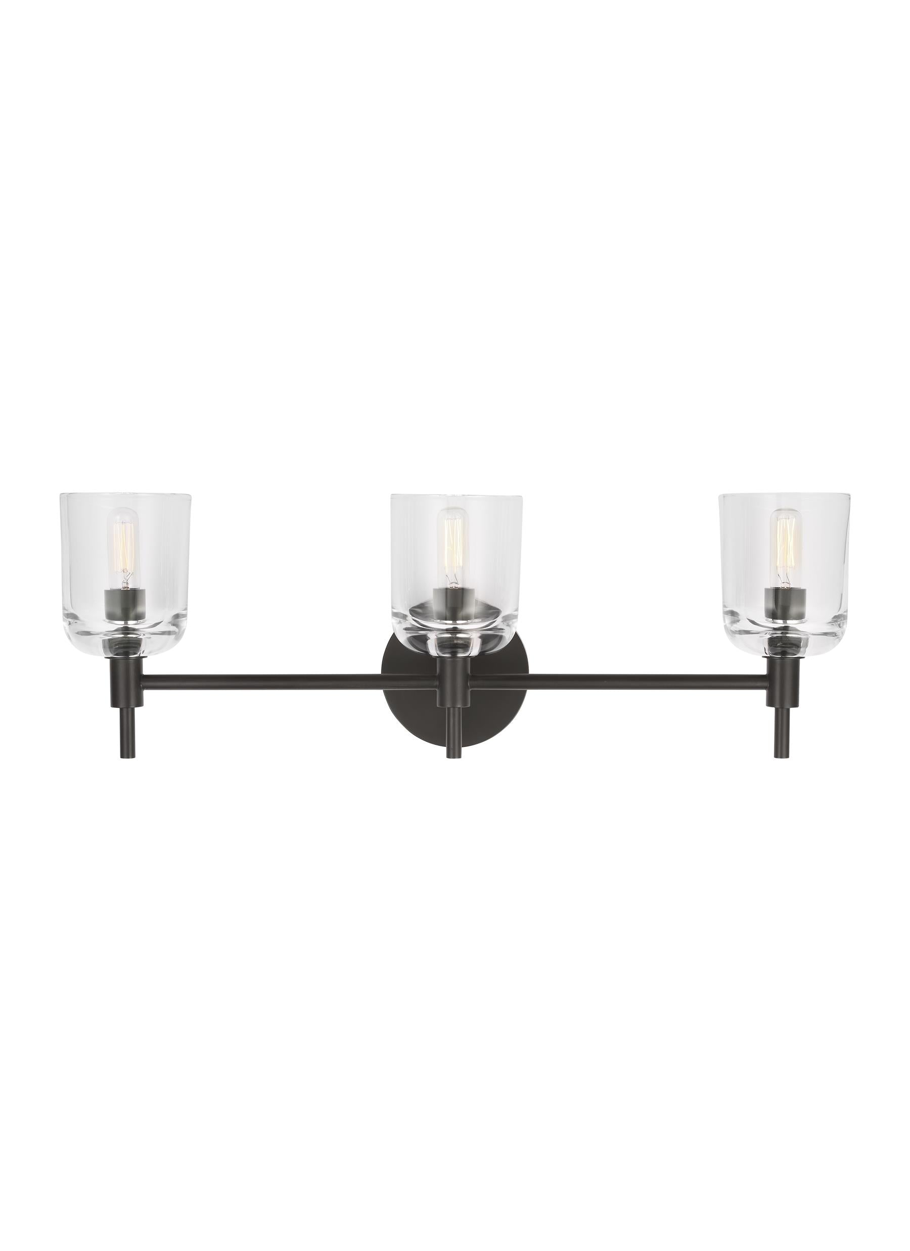 Hartley 3L sconce -  TFV1003AI